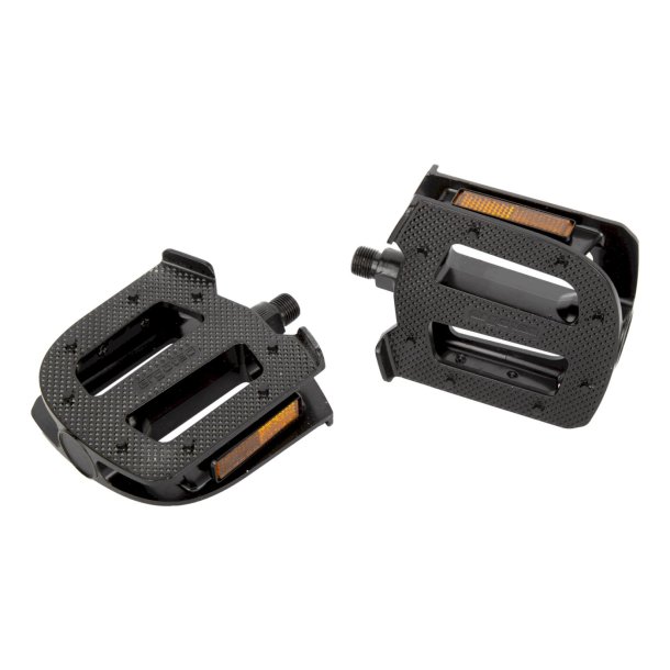 Ergotec EP pedal til cargocykler sort