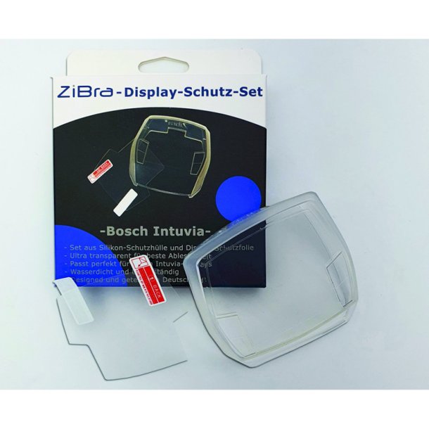 ZiBra Display Cover til Bosch Intuvia