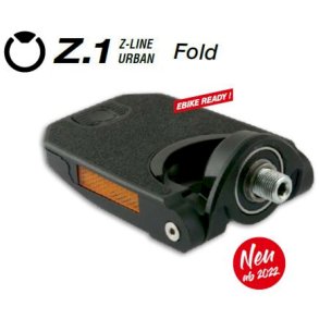 by.schulz Falt Pedal Z.1 Urban Fold