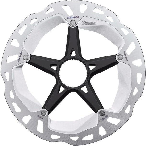 Shimano Deore XT RT-MT800 - Rotor/Skive -180mm - CL