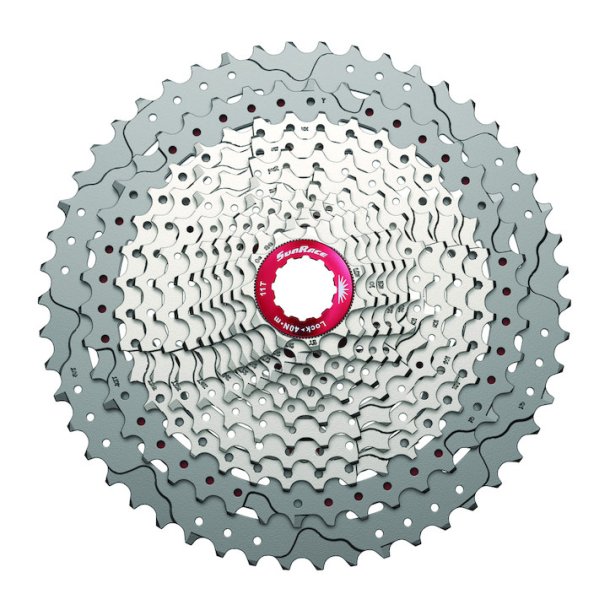 Sunrace  CSMZ90WAS 12g  11-50T