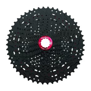 Sunrace CSMZ90WAS 12g kassette 11-50T sort