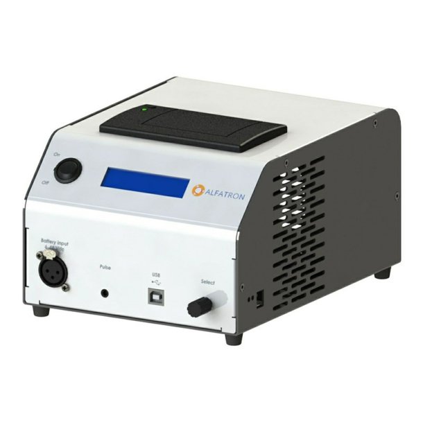 ALFATRON  Batteri tester AT03  6 - 48 Volt