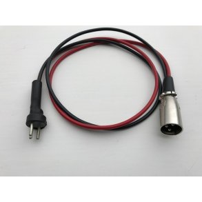 Kabels�t  Plug & Play og adapter til Gazelle Innergy