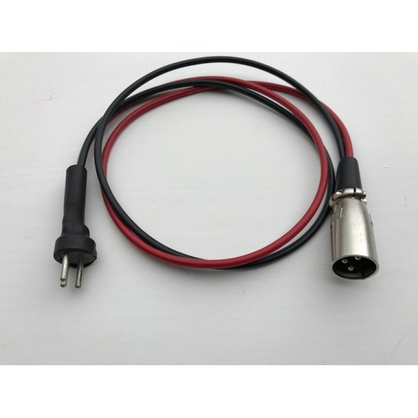 Kabels�t  Plug & Play og adapter til Gazelle Innergy