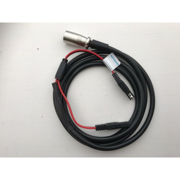 Kabels�t til Batteritester - TREK BionX