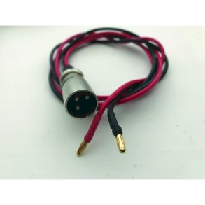 Kabel til batteri tester / TranzX