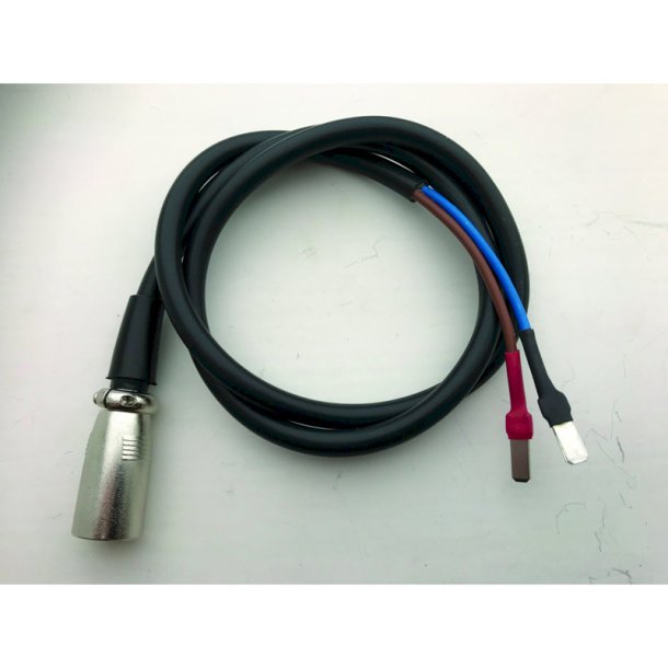 Kabel til batteri tester / Bafang