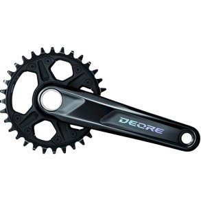 Shimano Deore FC-M6100 2-piece 32t - 175mm