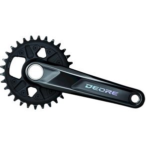 Shimano Deore FC-M6120 2-piece 30t - 175mm