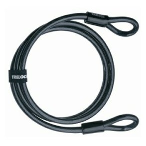 Trelock Sikkerhedskabel 12mm x 180cm
