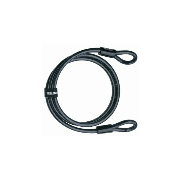 Trelock Sikkerhedskabel 12mm x 180cm
