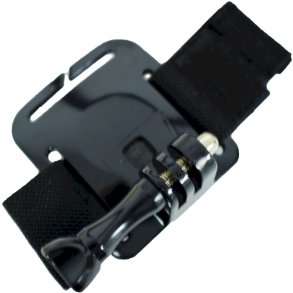 Matrix holder til hjelm - lige