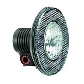 B+M Lumotec N Halogen til dynamo