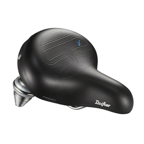 Selle Royal Drifter Strengtex Sadel - Uni