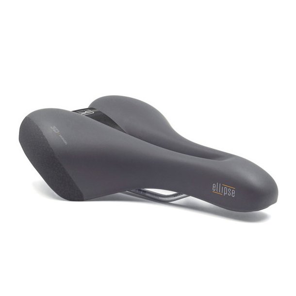 Selle Royal Ellipse Premium Moderate - Herre