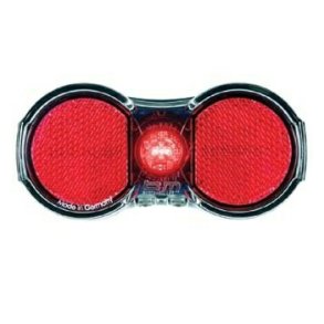 B+M Toplight flat plus til dynamo