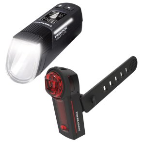 Trelock I-Go Vision Lite / LS 740 Vector lygtes�t