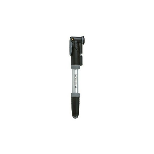 Topeak Mini Dual G - manometer