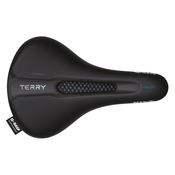 Terry Fisio GTC Gel Max Touring Sadel - Herre