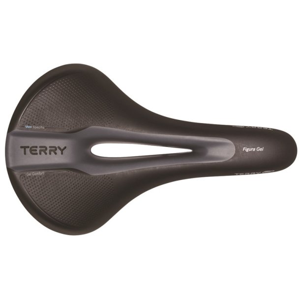 Terry Figura Gel Sport Sadel Herre