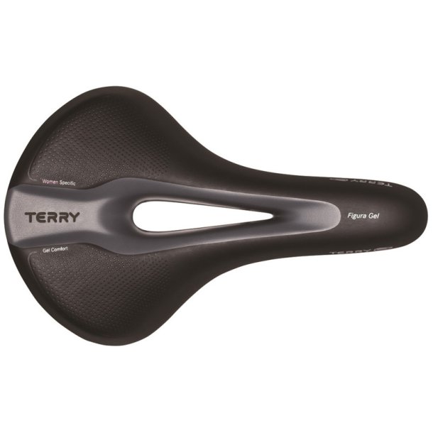 Terry Figura Gel Sport Sadel Dame