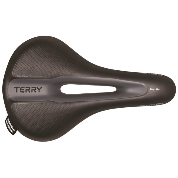 Terry Fisio Gel Max Trekking Sadel Herre