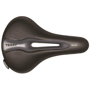 Terry Fisio Gel Max Trekking Sadel Dame