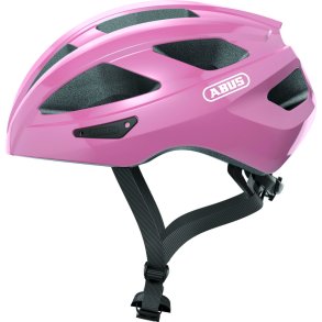 Abus Macator L Shiny Rose