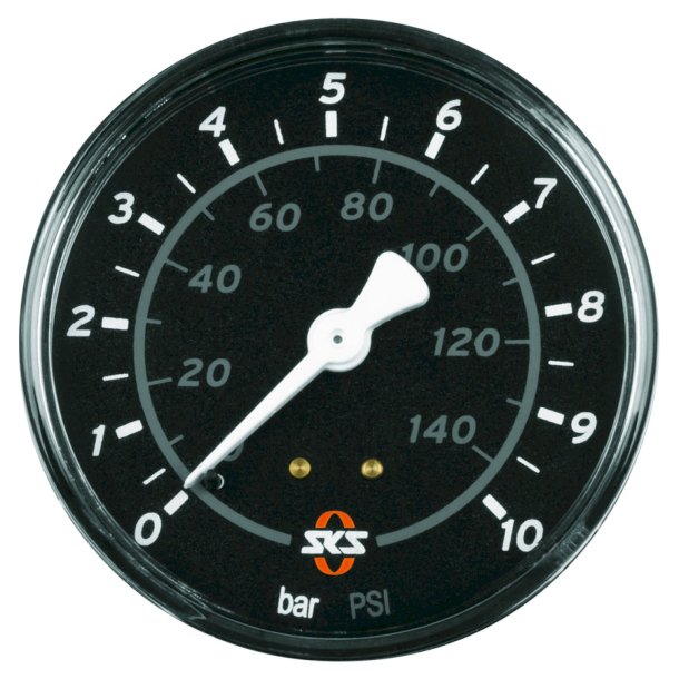 SKS Manometer 63mm