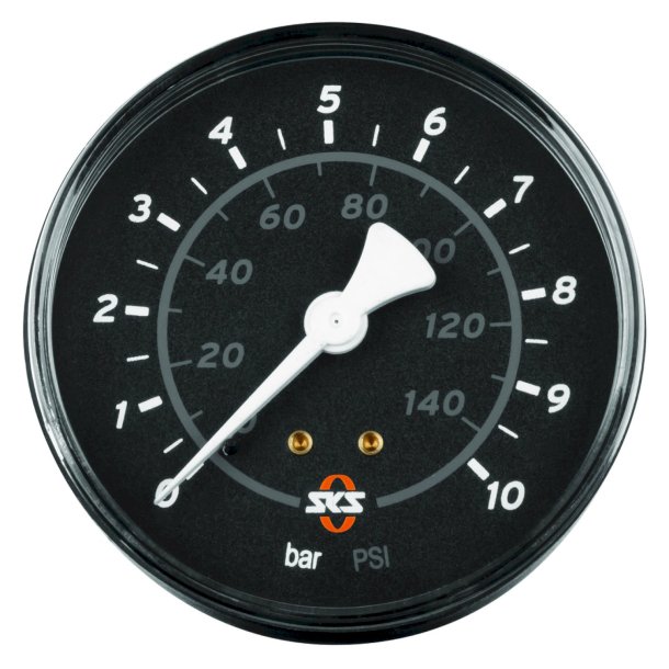 SKS Manometer 80mm