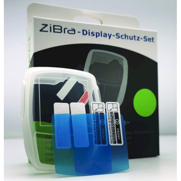 ZiBra Display Cover - St til Bosch Purion