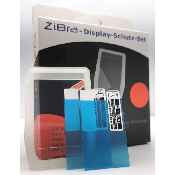 ZiBra Display Cover - St til Bosch Kiox