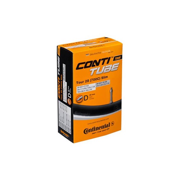 Continental Tour Slim 700x28/37 DV 40mm