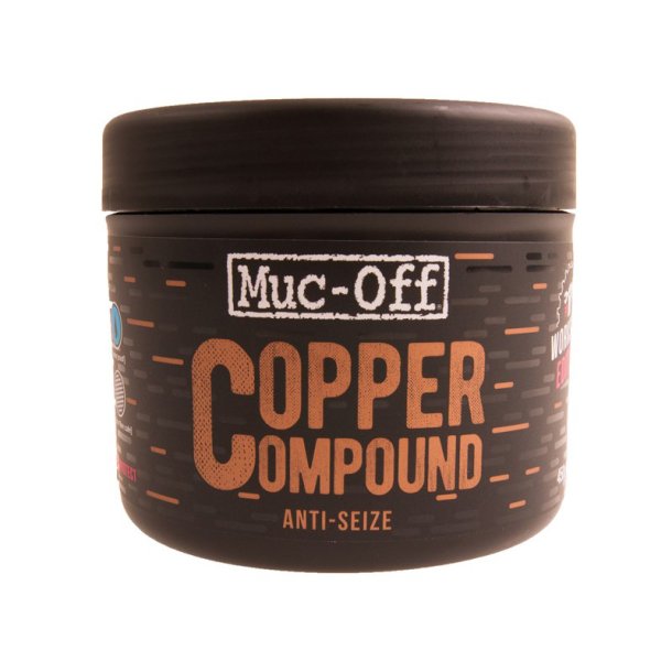 Muc-Off Kobberfedt Anti Seize  450 g