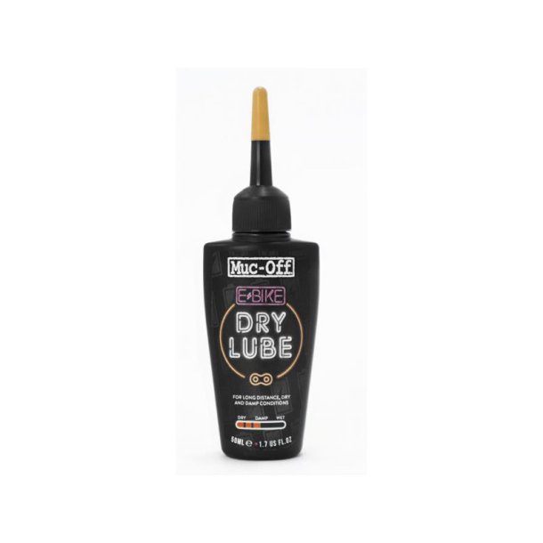 Muc-Off  E-Bike Dry Lube 50 ml