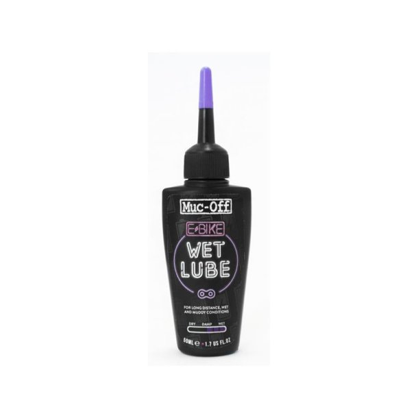 Muc-Off  E-Bike Wet Lube 50 ml