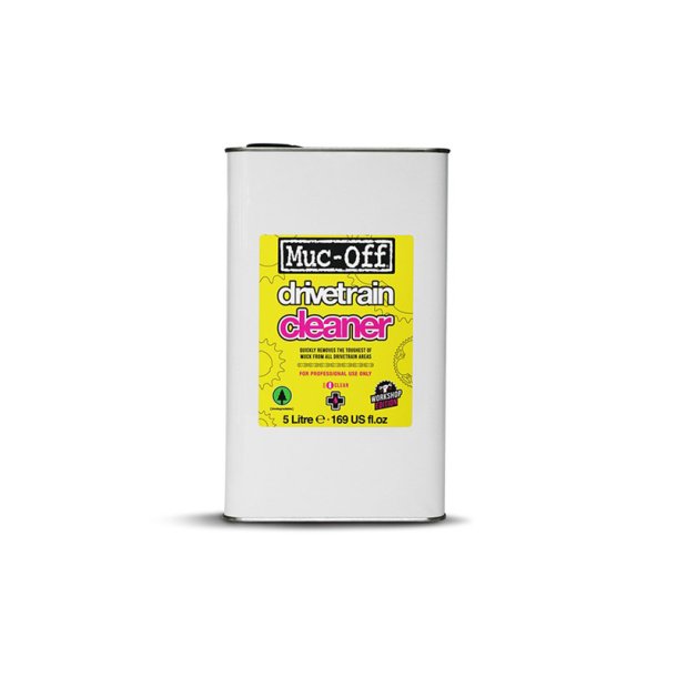 Muc-Off Bio Drivetrain Cleaner 5 liter