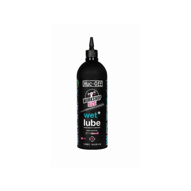 Muc-Off Wet Lube 1 liter