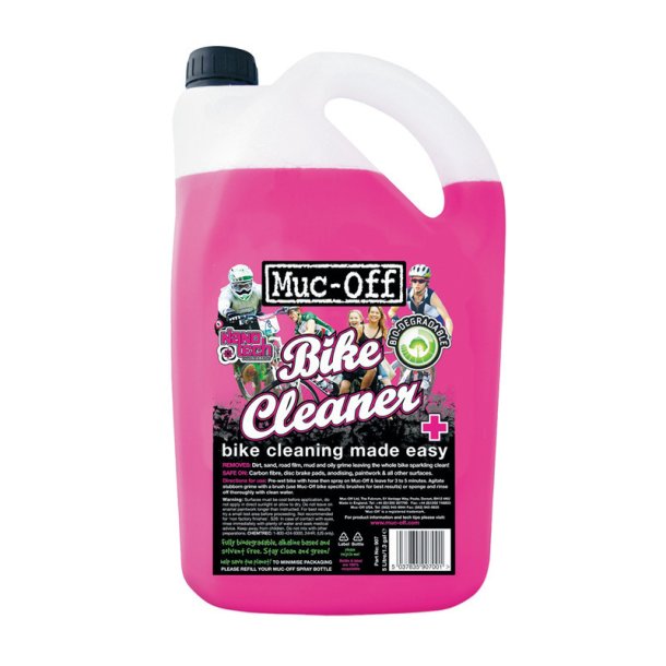 Muc-Off Bike Cleaner 5 liter