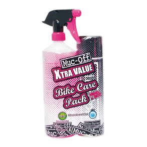 Muc-Off Bike Care Duo Kit