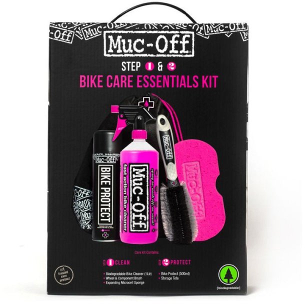 Muc-Off Bike Care Essentials Kit