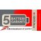 Raleigh Sussex E1 Dame Grn incl.10,4Ah Batteri