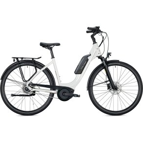 Falter E 9.0 RT 500 28  55cm Wave hvid/gr�