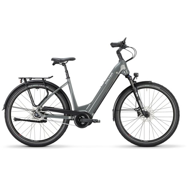 Falter  E 9.0i FL 500 Bosch Active Line Plus Cool Grey