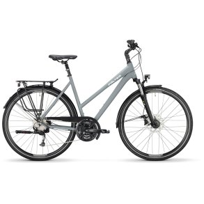 Falter T 4.0 Trapez Trekking Cykel