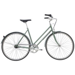 Centurion Hydrogen Dame 7g incl. Slv kurv Mat lysgrn