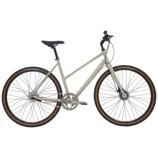 MBK Octane Gravel Urban 7 Nexus matgr dame