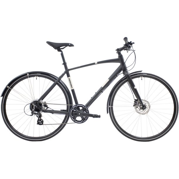 Nishiki Touring Master 8g Altus Disc Herre Mat mrkgr