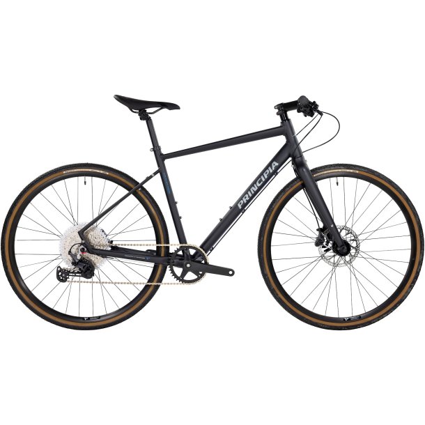 Principia Gravel H20 12g Deore Hydr. Disc Matsort